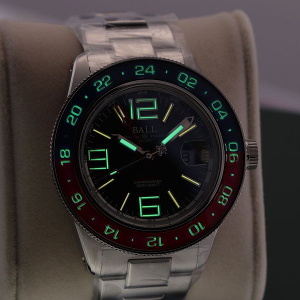 Ball Engineer III DG3028C-S1CJ-BK